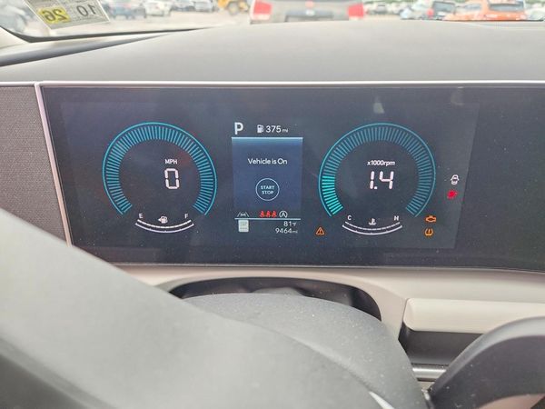 2026 HYUNDAI TUCSON SEL, SEL Plus