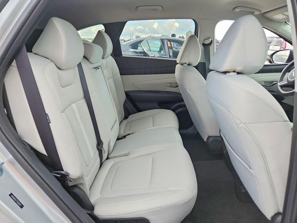 2026 HYUNDAI TUCSON SEL, SEL Plus