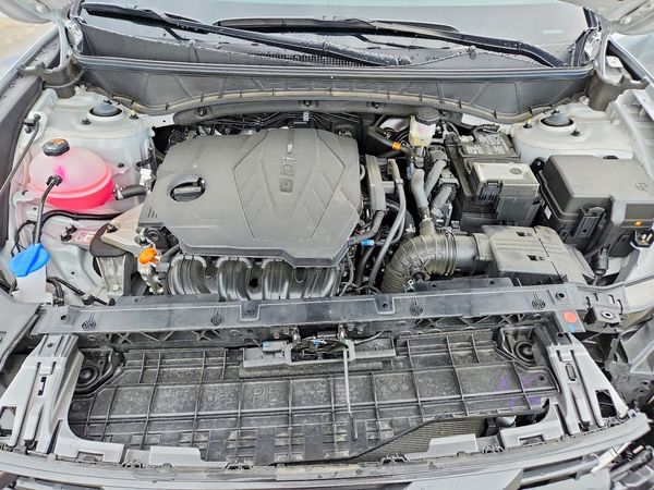 2026 HYUNDAI TUCSON SEL, SEL Plus