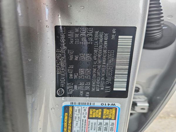 2026 HYUNDAI TUCSON SEL, SEL Plus