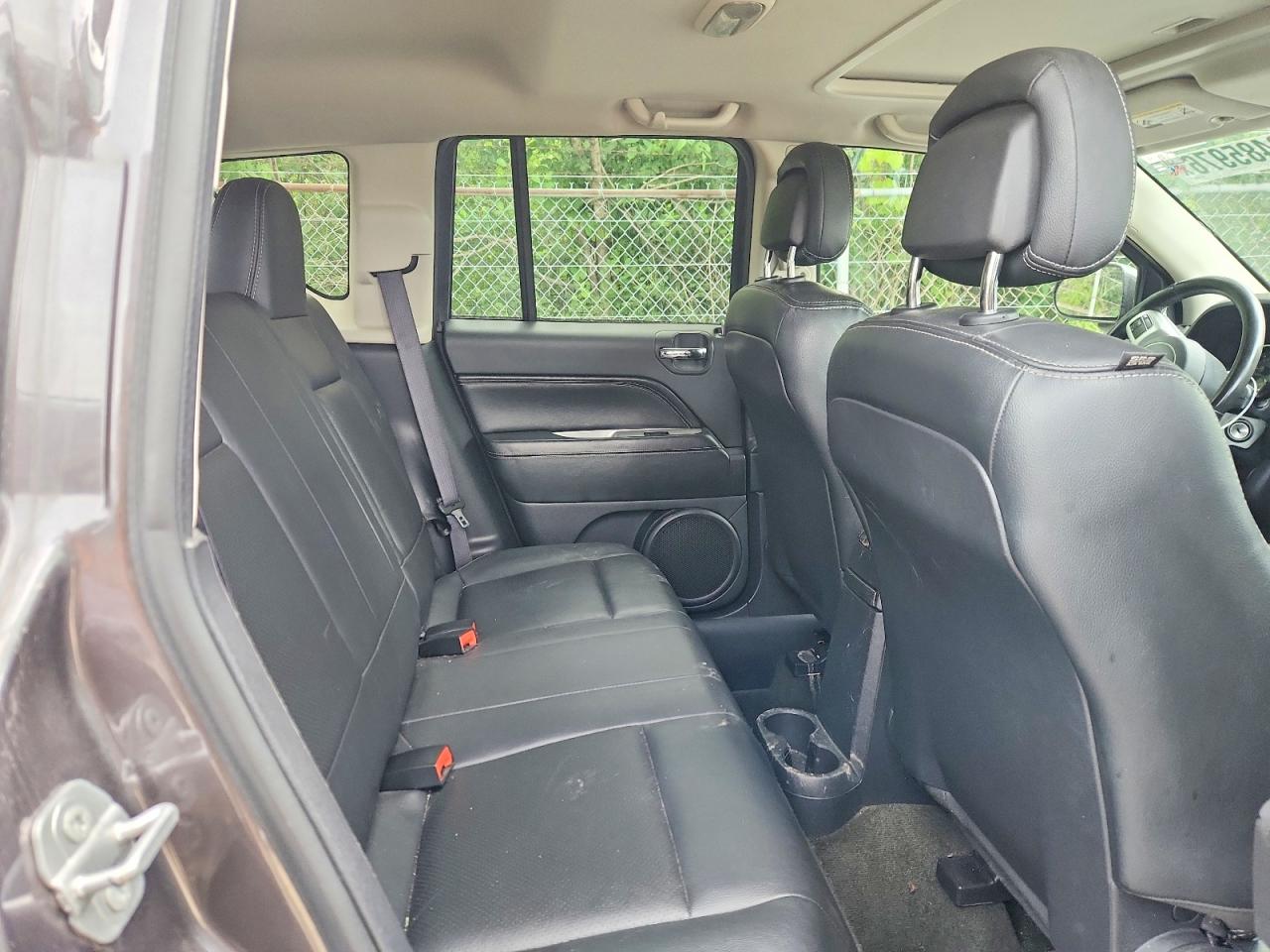2016 JEEP COMPASS LATITUDE FWD