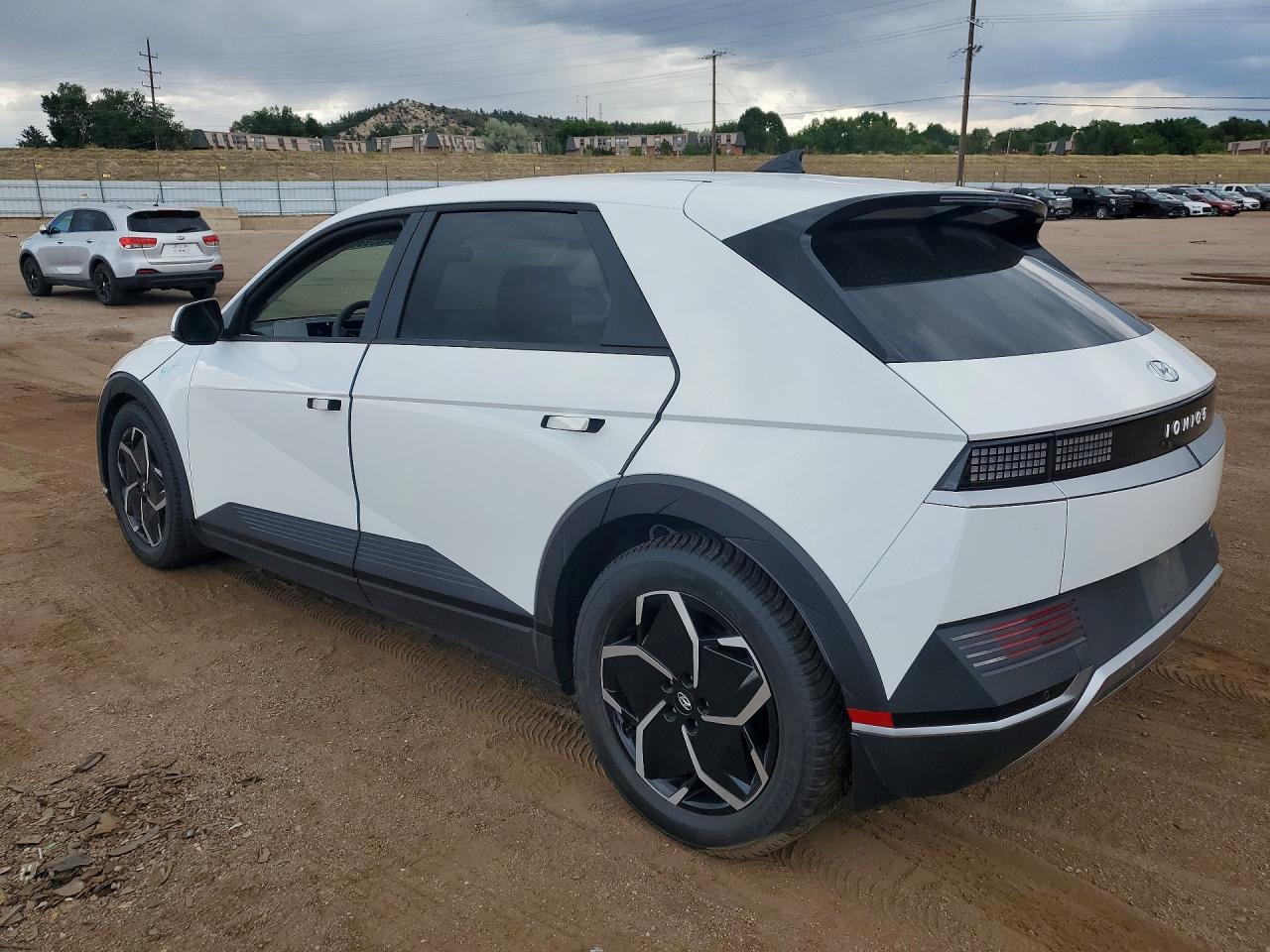 2022 HYUNDAI IONIQ 5 SE
