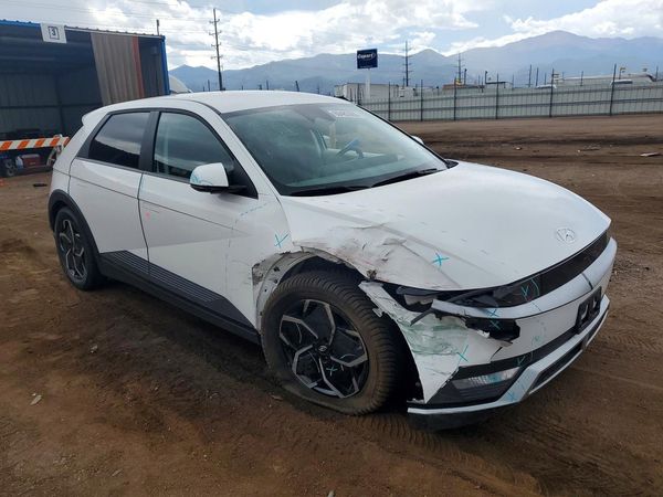 2022 HYUNDAI IONIQ 5 SE