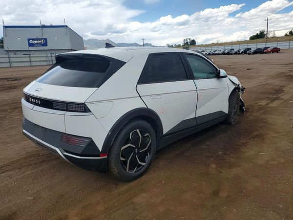 2022 HYUNDAI IONIQ 5 SE