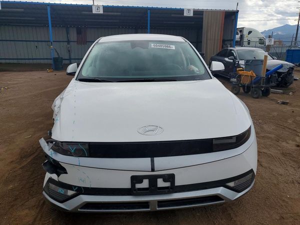 2022 HYUNDAI IONIQ 5 SE