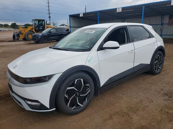 2022 HYUNDAI IONIQ 5 SE