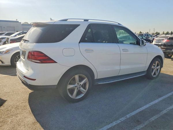 2016 MERCEDES-BENZ GLE GLE350 — PSRA