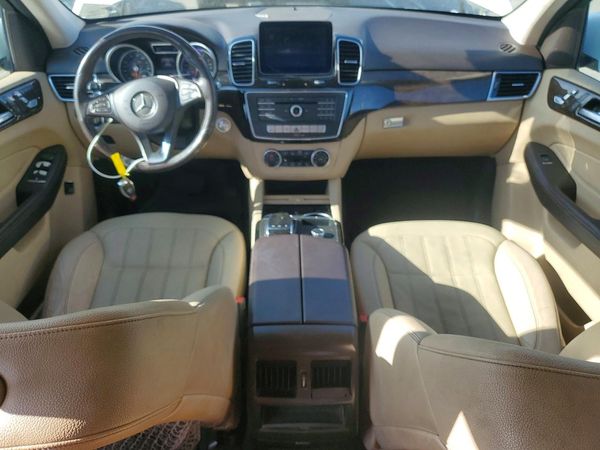 2016 MERCEDES-BENZ GLE GLE350 — CKPT