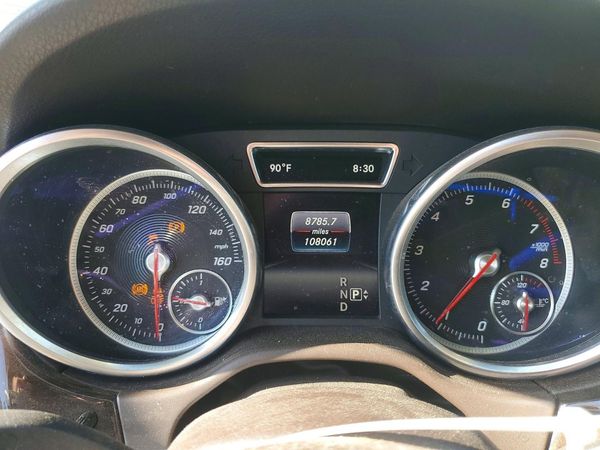 2016 MERCEDES-BENZ GLE GLE350 — ODOM