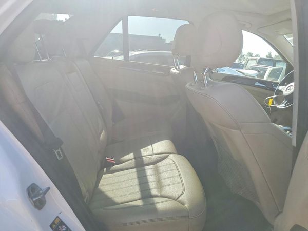 2016 MERCEDES-BENZ GLE GLE350 — PSRS