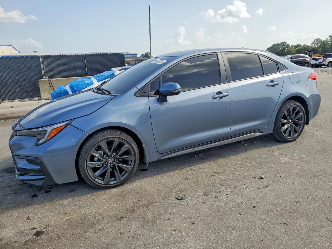 2025 TOYOTA COROLLA SE