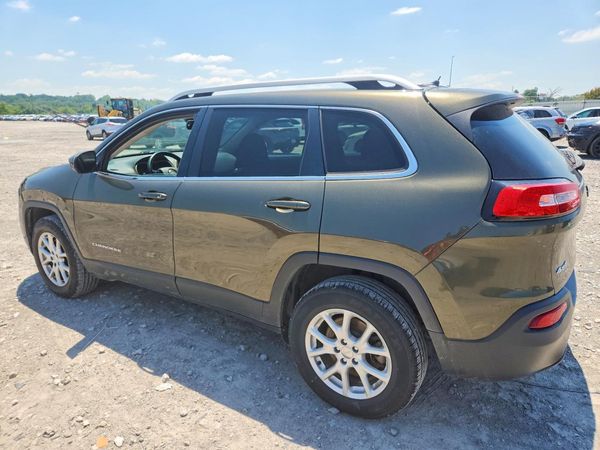 2015 JEEP CHEROKEE LATITUDE 4X4
