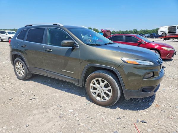 2015 JEEP CHEROKEE LATITUDE 4X4