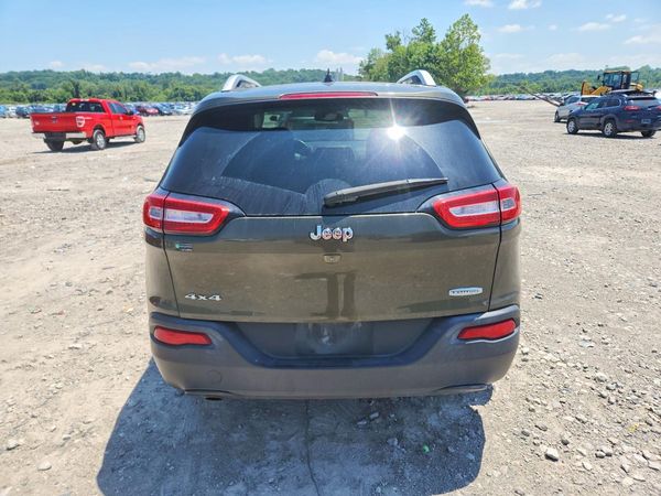 2015 JEEP CHEROKEE LATITUDE 4X4