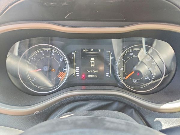2015 JEEP CHEROKEE LATITUDE 4X4