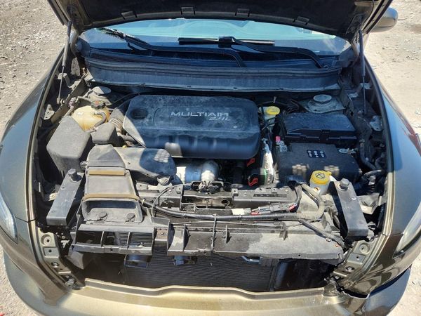 2015 JEEP CHEROKEE LATITUDE 4X4