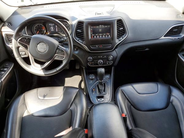 2019 JEEP CHEROKEE LATITUDE PLUS 4X4