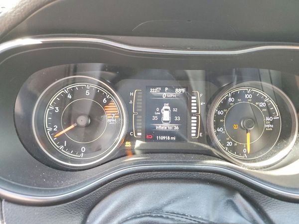2019 JEEP CHEROKEE LATITUDE PLUS 4X4