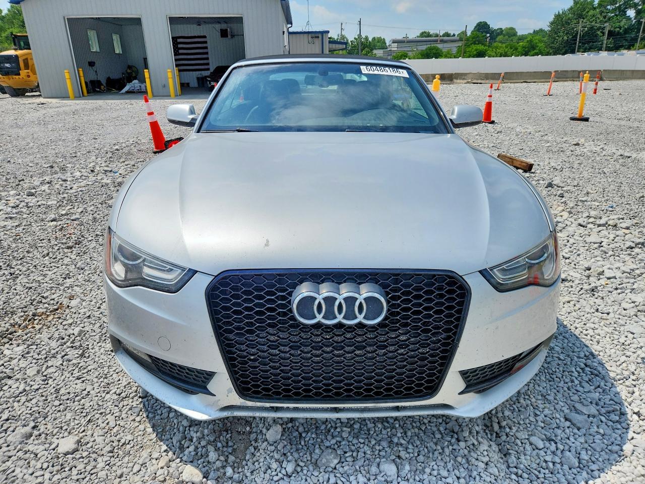2014 AUDI A5 quattro Premium Plus