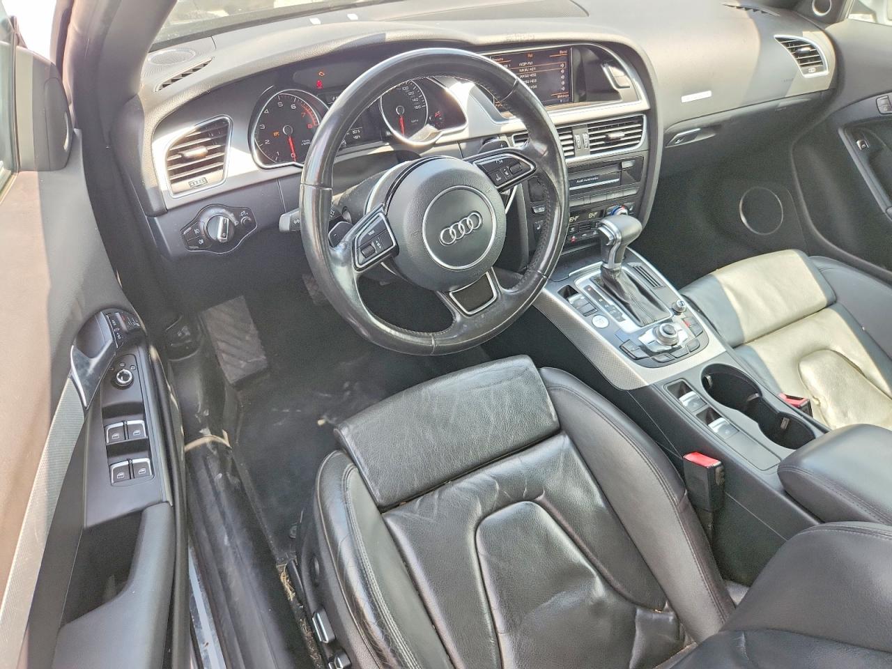 2014 AUDI A5 quattro Premium Plus