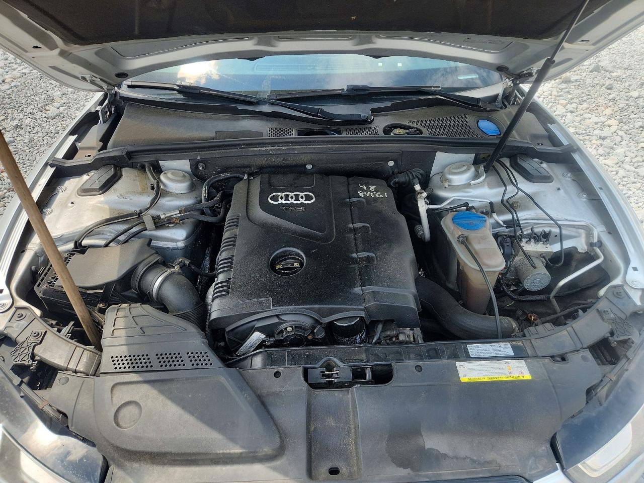 2014 AUDI A5 quattro Premium Plus