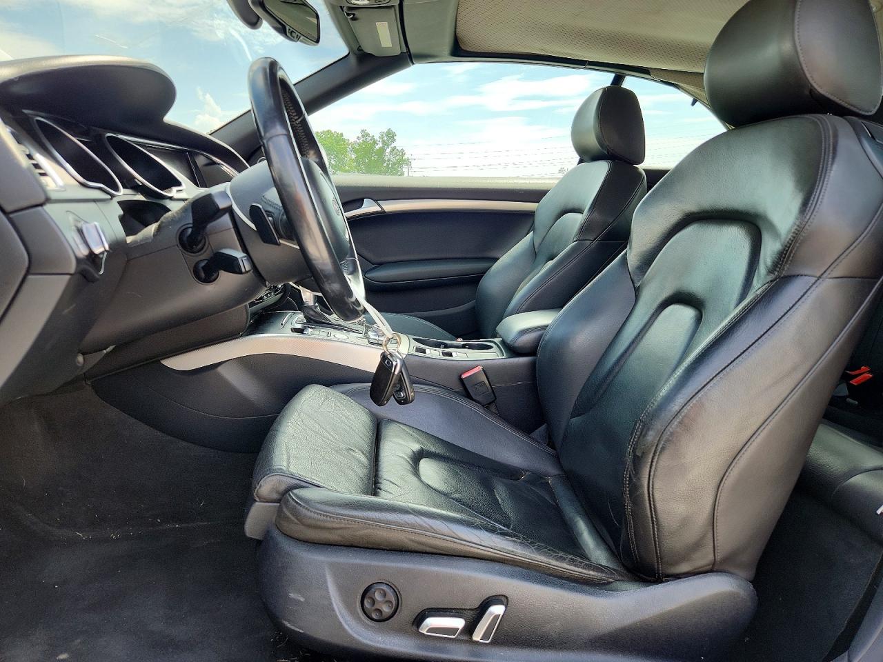 2014 AUDI A5 quattro Premium Plus