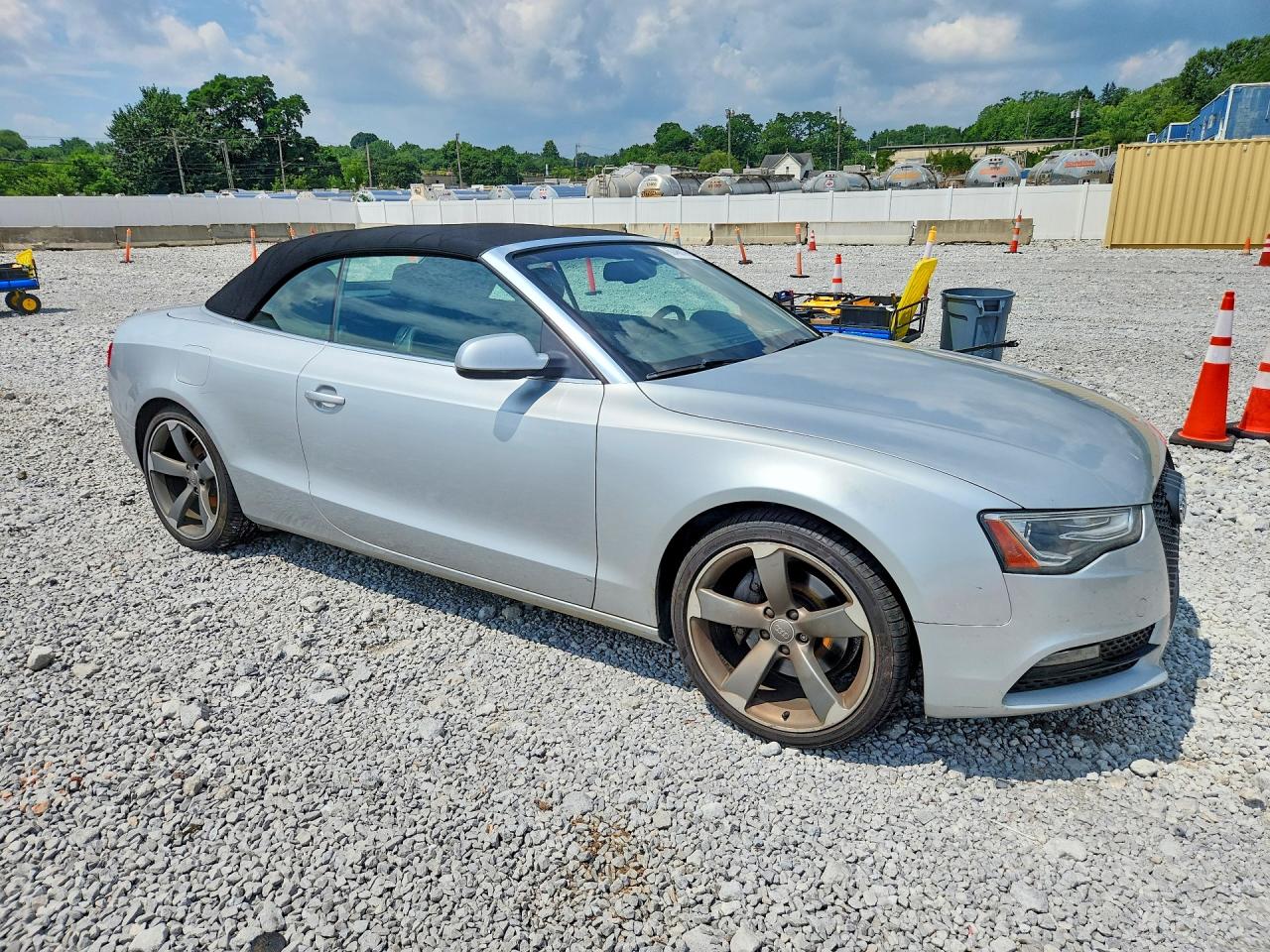 2014 AUDI A5 quattro Premium Plus