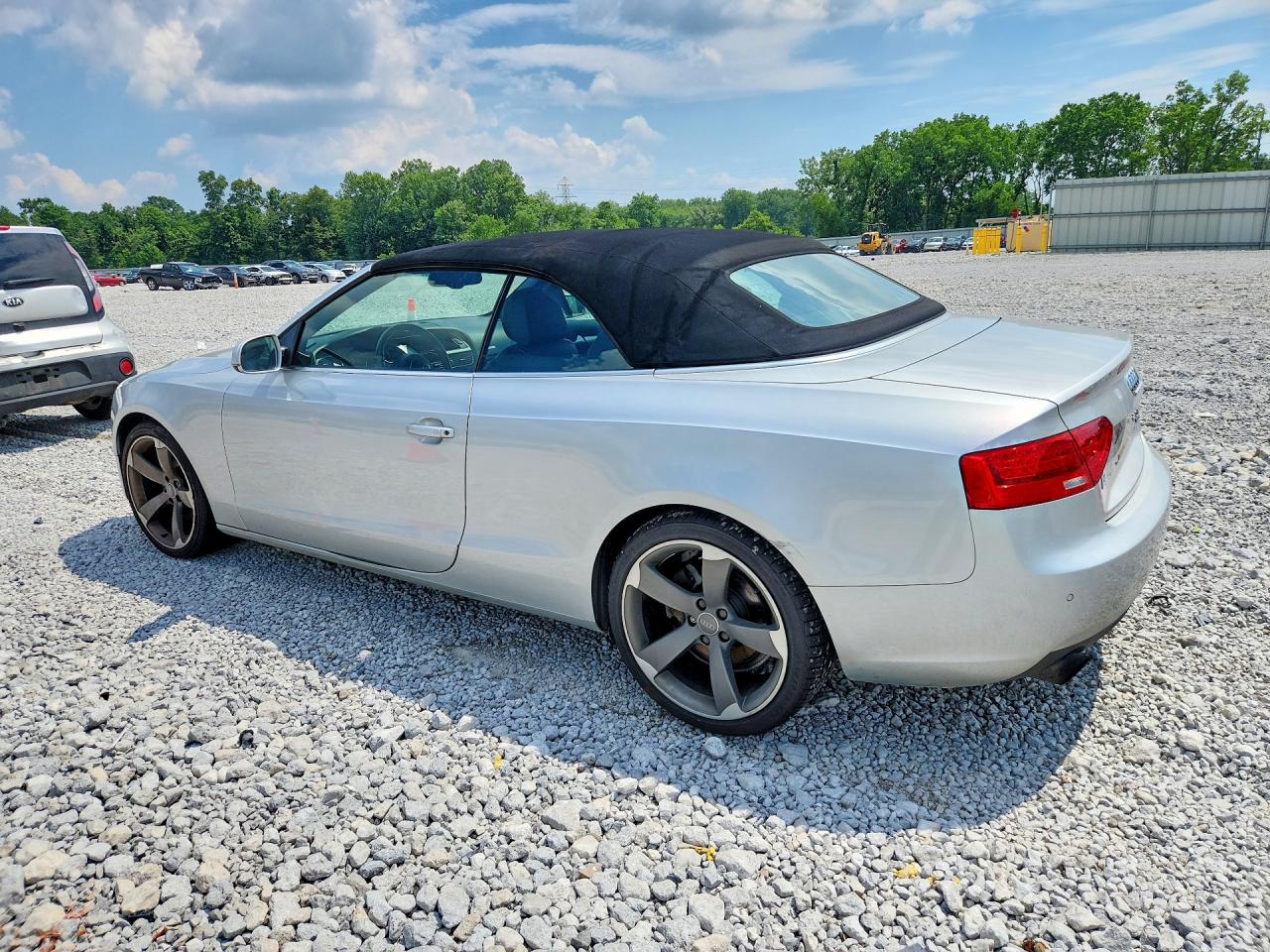 2014 AUDI A5 quattro Premium Plus