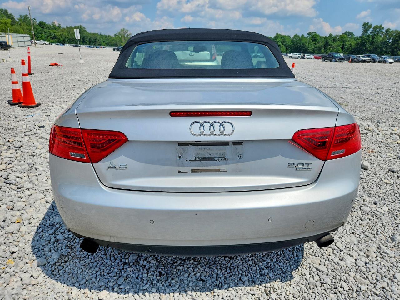 2014 AUDI A5 quattro Premium Plus