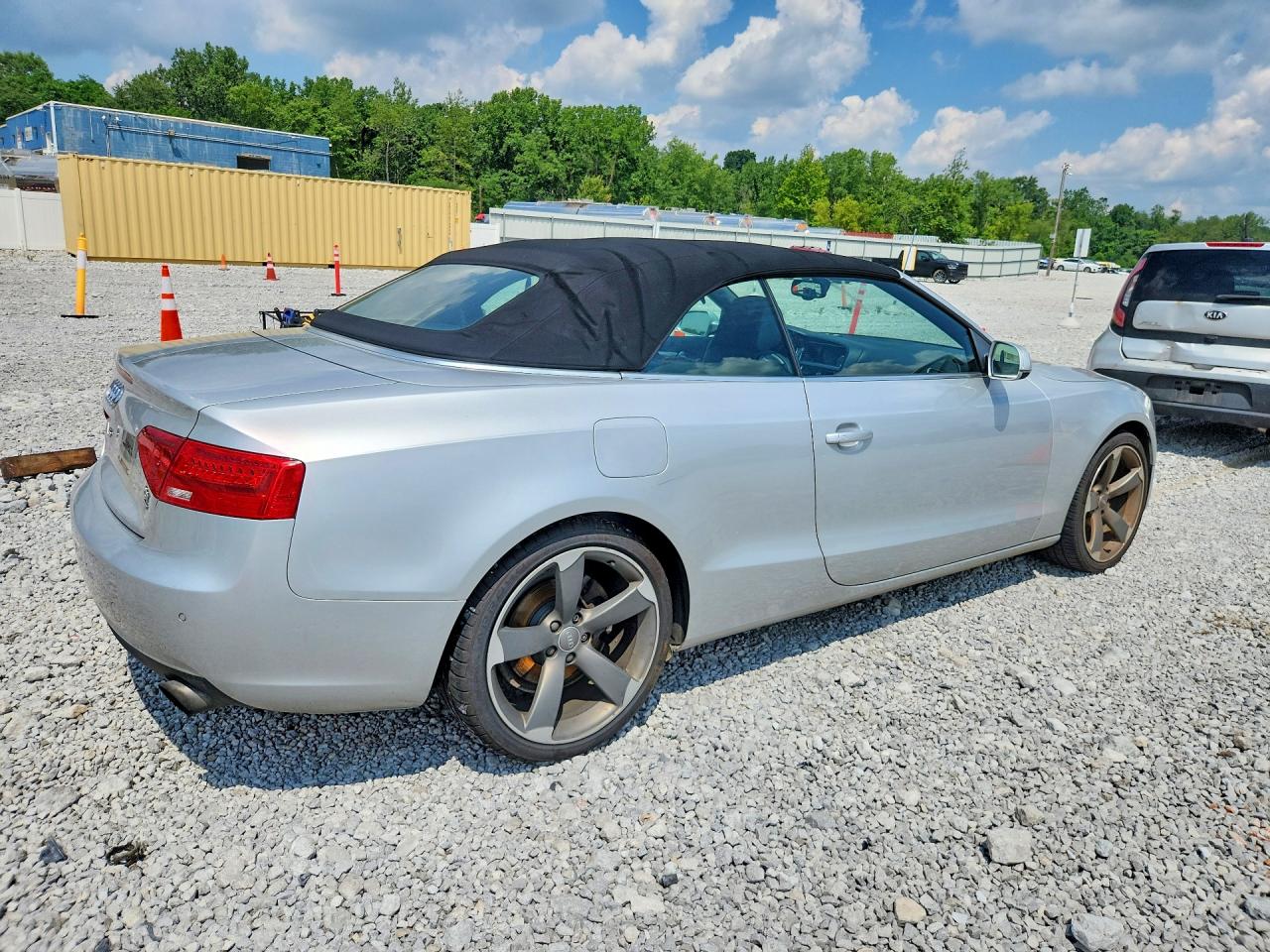 2014 AUDI A5 quattro Premium Plus
