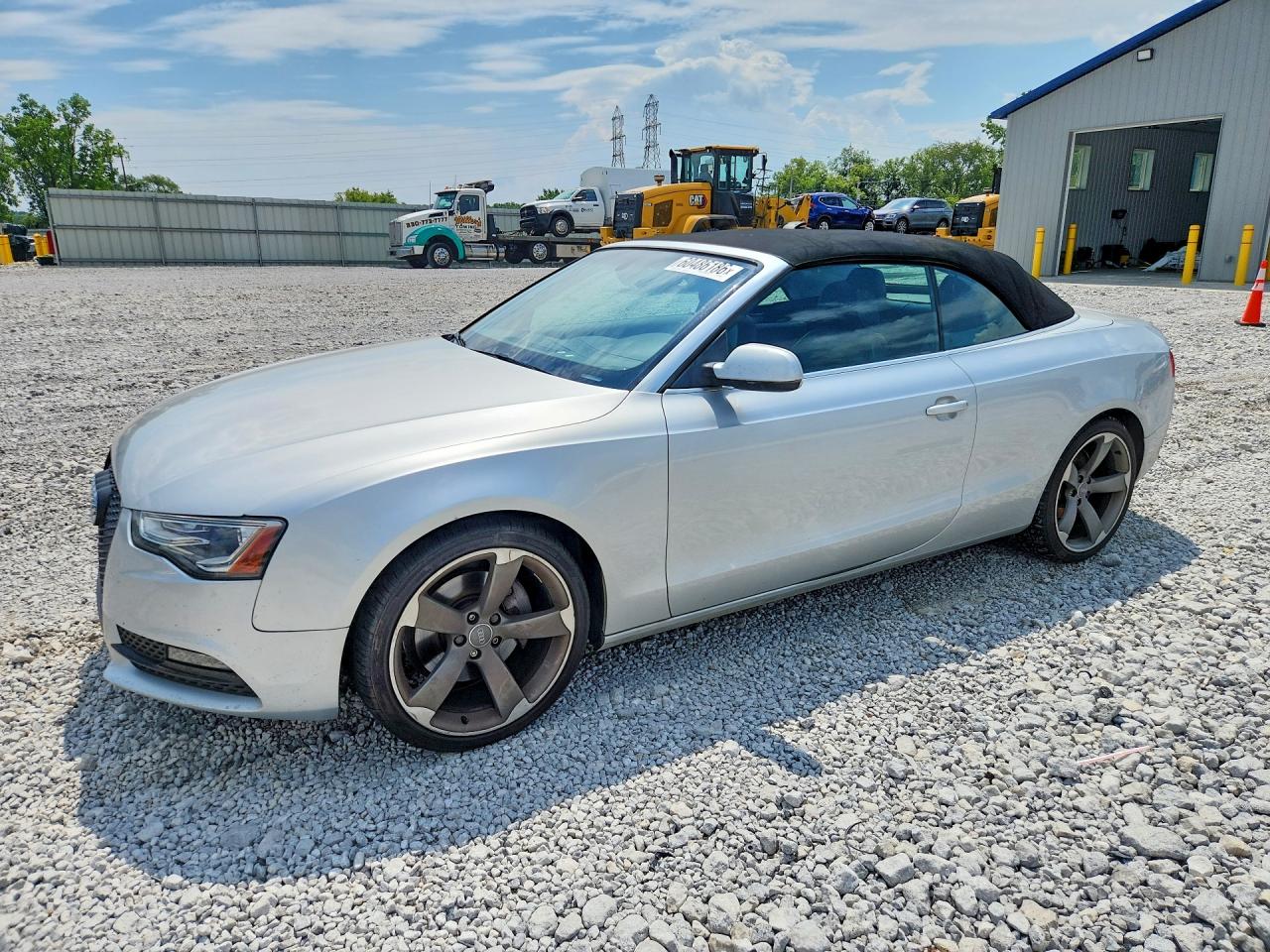 2014 AUDI A5 quattro Premium Plus
