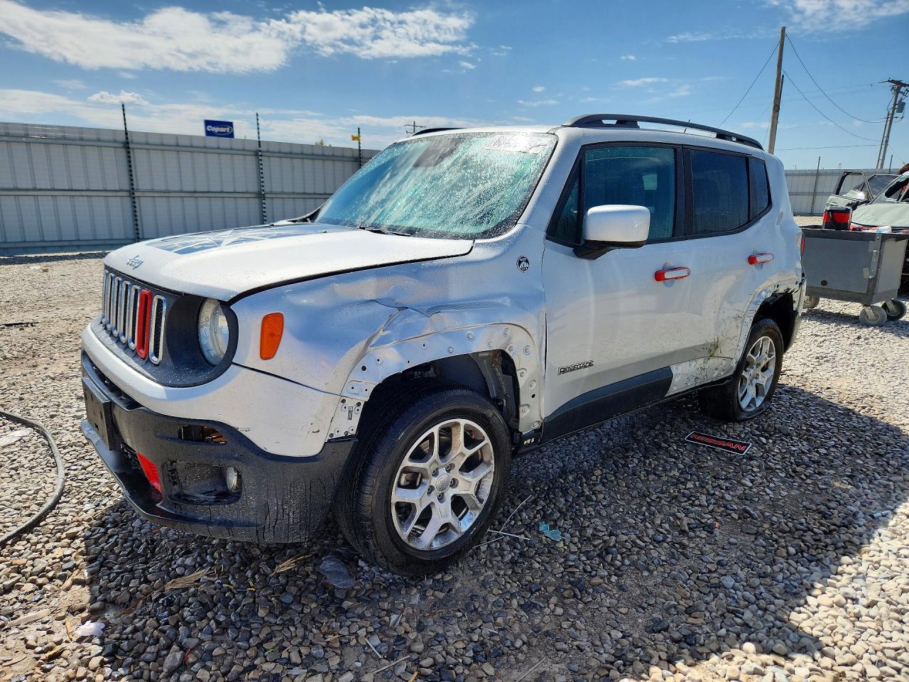 2015 JEEP RENEGADE