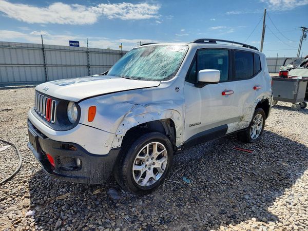 2015 JEEP RENEGADE