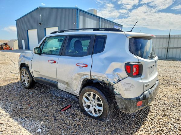 2015 JEEP RENEGADE