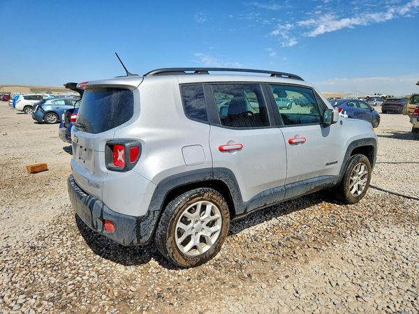2015 JEEP RENEGADE