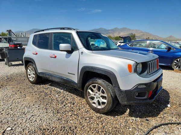 2015 JEEP RENEGADE