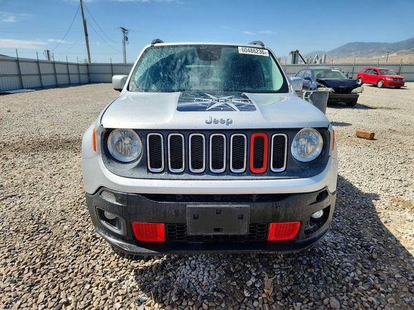 2015 JEEP RENEGADE
