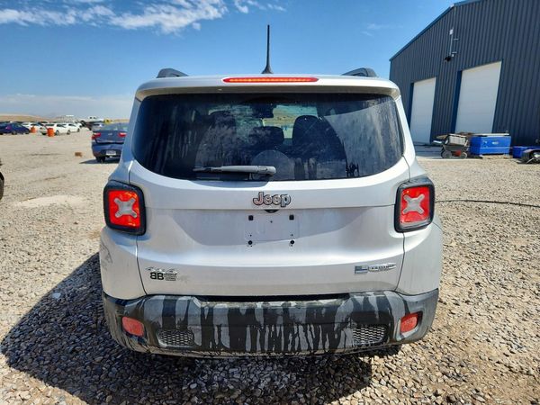 2015 JEEP RENEGADE