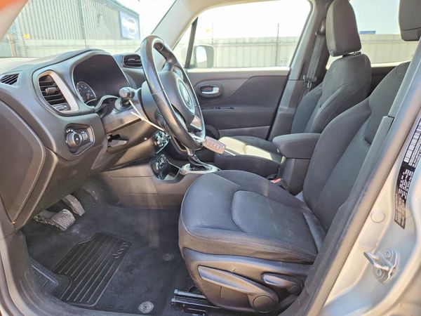 2015 JEEP RENEGADE