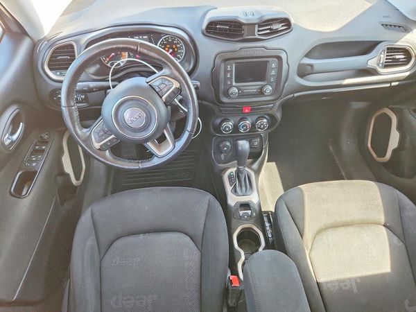 2015 JEEP RENEGADE
