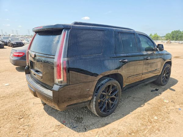 2016 CADILLAC ESCALADE Platinum