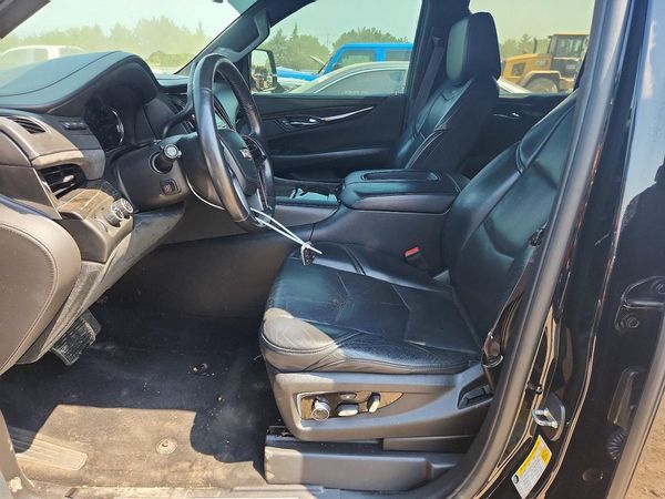 2016 CADILLAC ESCALADE Platinum