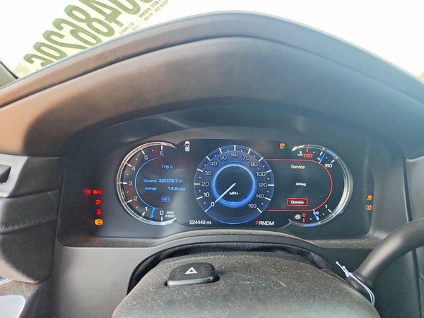 2016 CADILLAC ESCALADE Platinum