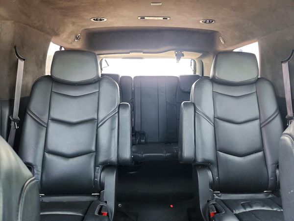 2016 CADILLAC ESCALADE Platinum