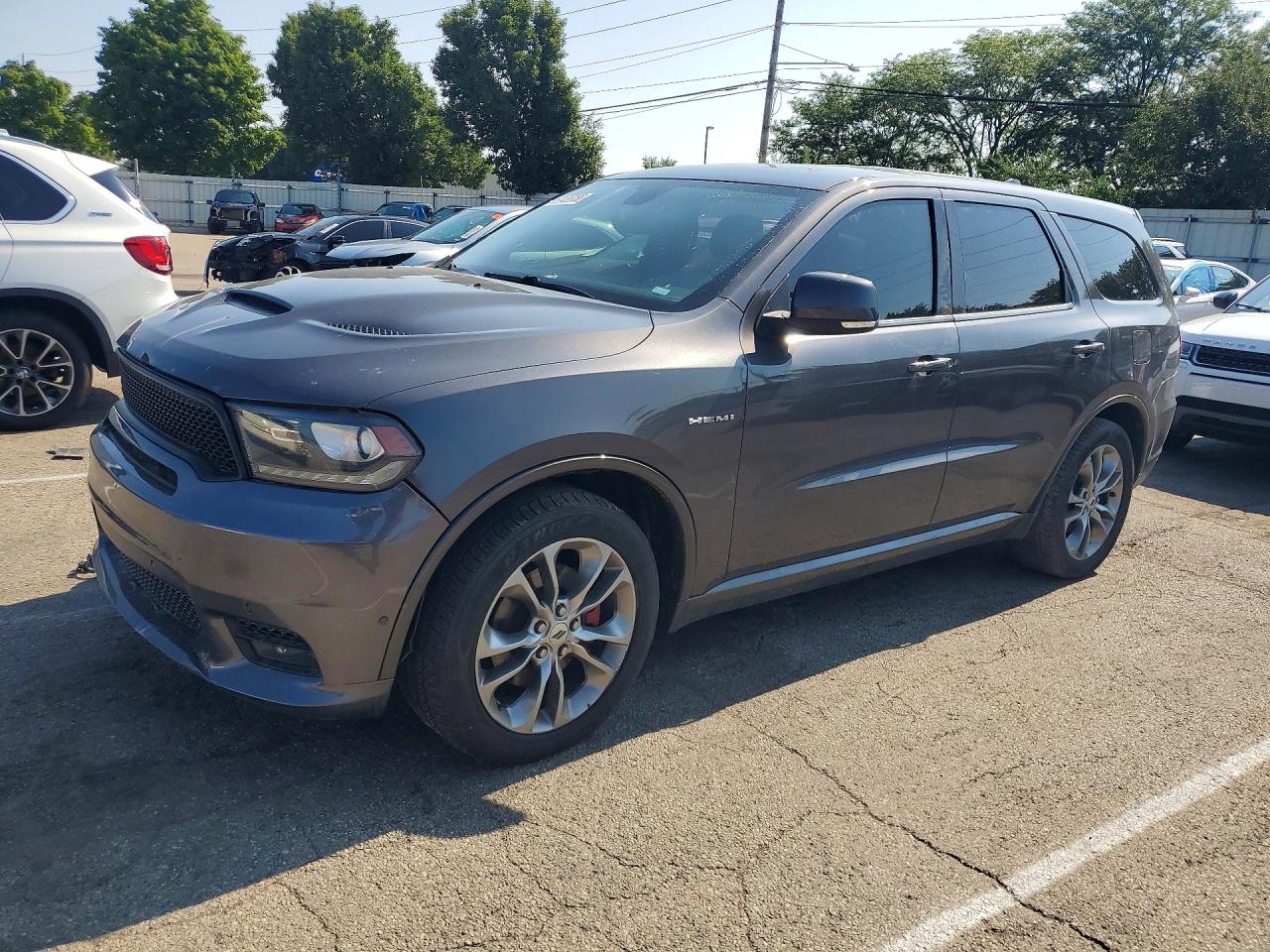2020 DODGE DURANGO R/T