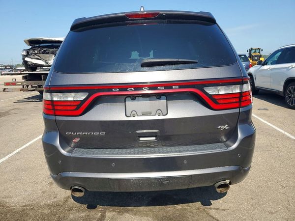 2020 DODGE DURANGO R/T