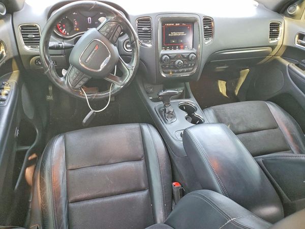 2020 DODGE DURANGO R/T