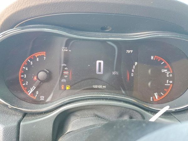 2020 DODGE DURANGO R/T