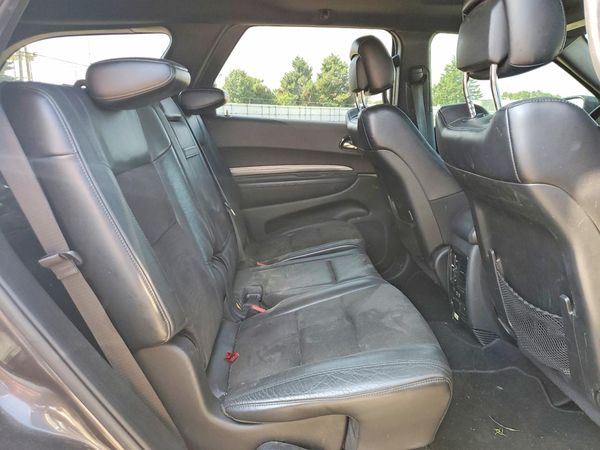 2020 DODGE DURANGO R/T