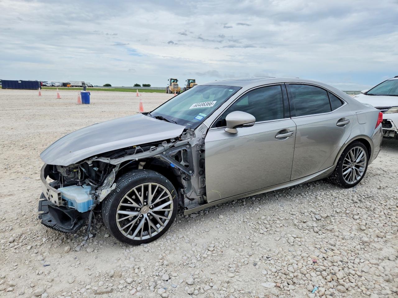2014 LEXUS IS 250